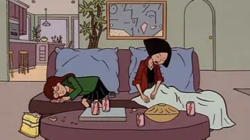 Backdrop к сериалу "Daria" #1411779