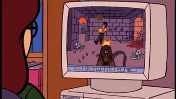 Backdrop к сериалу "Daria" #1411782