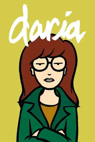 Poster к сериалу "Daria" #1411787
