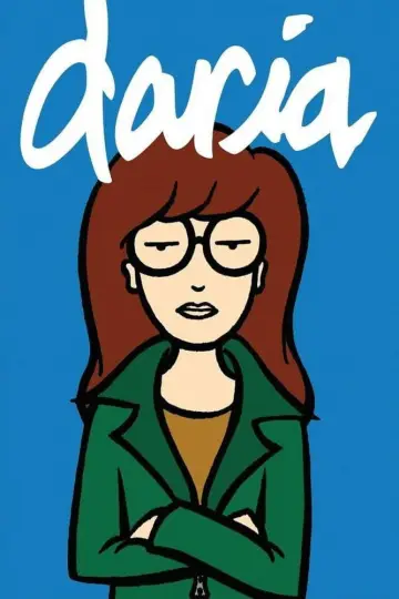 Poster к сериалу "Daria" #1411788