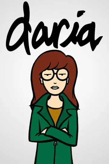 Poster к сериалу "Daria" #1411789