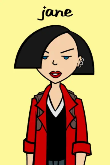 Poster к сериалу "Daria" #1411790