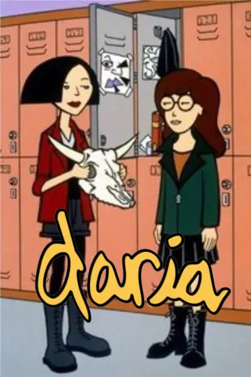 Poster к сериалу "Daria" #1411791