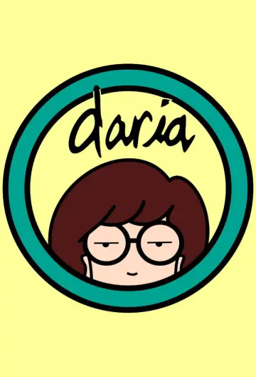 Poster к сериалу "Daria" #1411792
