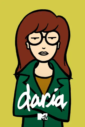 Poster к сериалу "Daria" #1411793