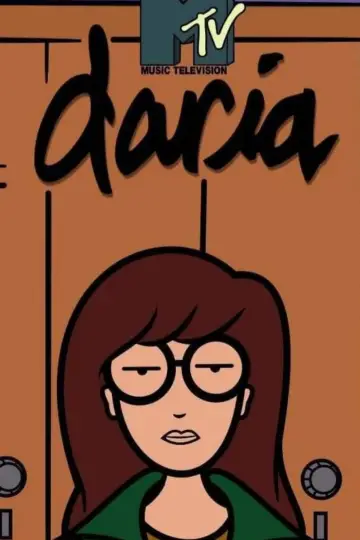 Poster к сериалу "Daria" #1411794