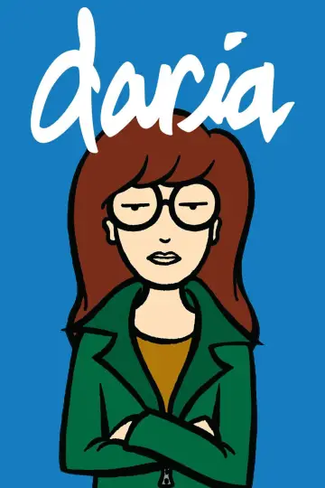 Poster к сериалу "Daria" #1411798