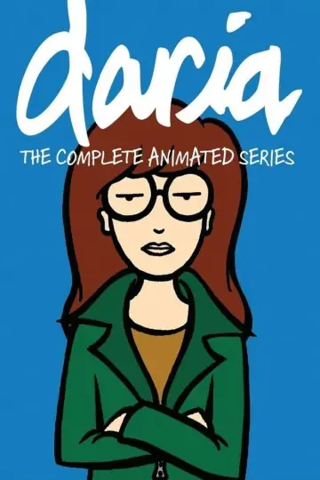Poster к сериалу "Daria" #1411802