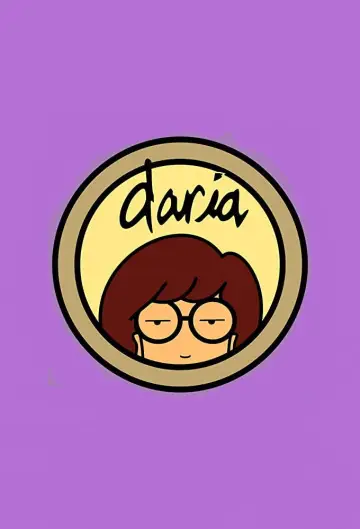 Poster к сериалу "Daria" #1411803