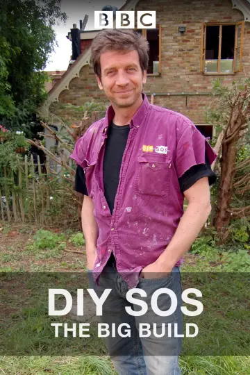 Poster for the TV series "DIY SOS" #1440475