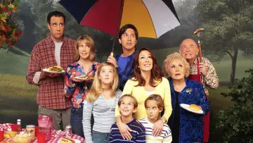 Backdrop к сериалу "Everybody Loves Raymond" #1302395