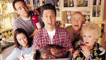 Backdrop к сериалу "Everybody Loves Raymond" #1302396