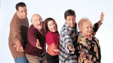 Backdrop к сериалу "Everybody Loves Raymond" #1302398