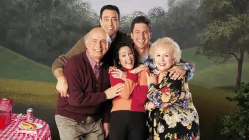 Backdrop к сериалу "Everybody Loves Raymond" #1302399