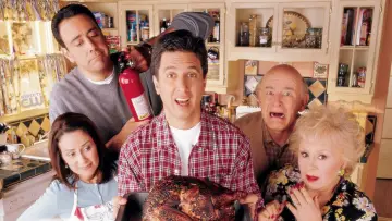 Backdrop к сериалу "Everybody Loves Raymond" #1302402