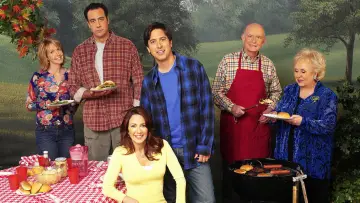 Backdrop к сериалу "Everybody Loves Raymond" #1302403