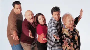 Backdrop к сериалу "Everybody Loves Raymond" #1302404