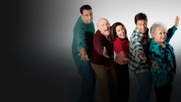 Backdrop к сериалу "Everybody Loves Raymond" #1302406