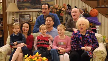 Backdrop к сериалу "Everybody Loves Raymond" #1302422