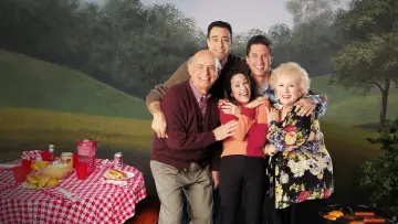 Backdrop к сериалу "Everybody Loves Raymond" #1302425