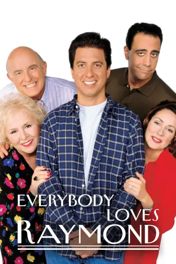 Poster к сериалу "Everybody Loves Raymond" #1302431