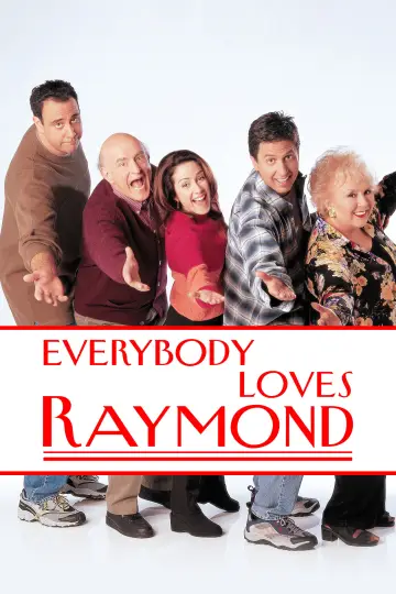 Poster к сериалу "Everybody Loves Raymond" #1302433