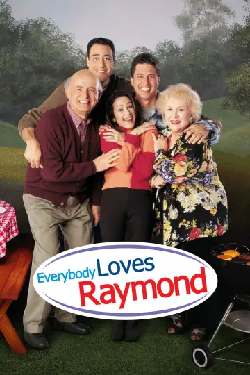Poster к сериалу "Everybody Loves Raymond" #1302434