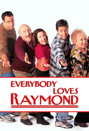 Poster к сериалу "Everybody Loves Raymond" #1302435