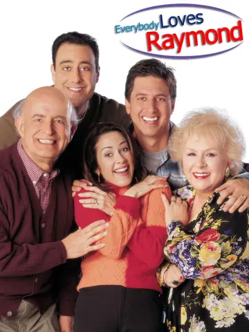 Poster к сериалу "Everybody Loves Raymond" #1302437