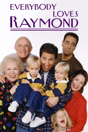 Poster к сериалу "Everybody Loves Raymond" #1302438
