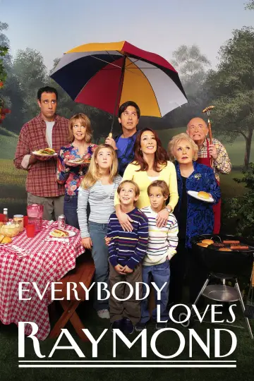 Poster к сериалу "Everybody Loves Raymond" #1302439