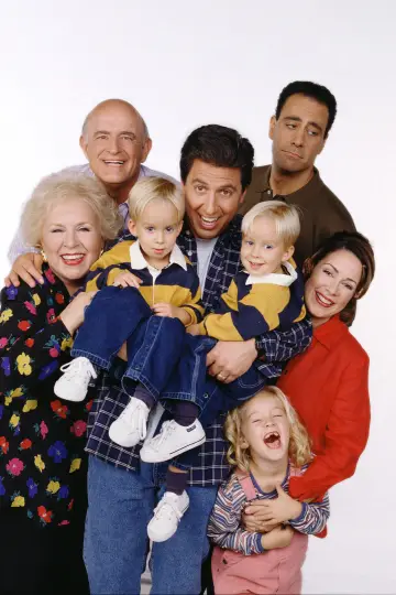 Poster к сериалу "Everybody Loves Raymond" #1302440
