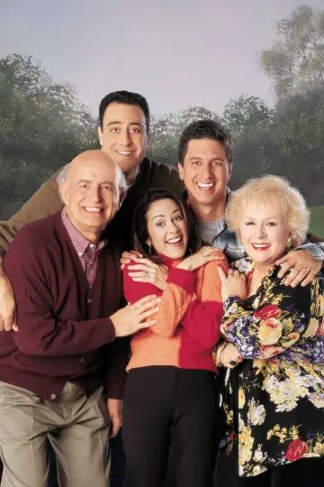 Poster к сериалу "Everybody Loves Raymond" #1302441