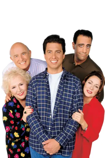 Poster к сериалу "Everybody Loves Raymond" #1302444