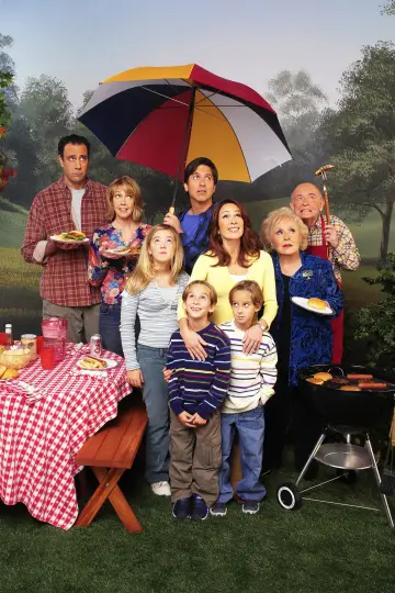Poster к сериалу "Everybody Loves Raymond" #1302445