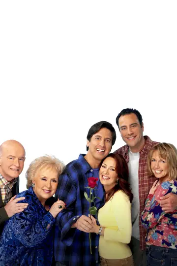Poster к сериалу "Everybody Loves Raymond" #1302446