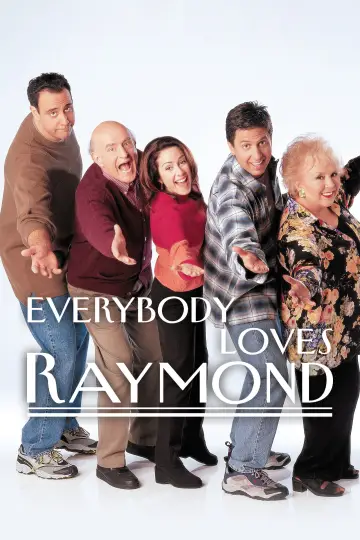 Poster к сериалу "Everybody Loves Raymond" #1302447