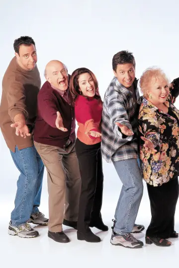 Poster к сериалу "Everybody Loves Raymond" #1302448