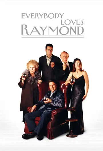 Poster к сериалу "Everybody Loves Raymond" #1302449