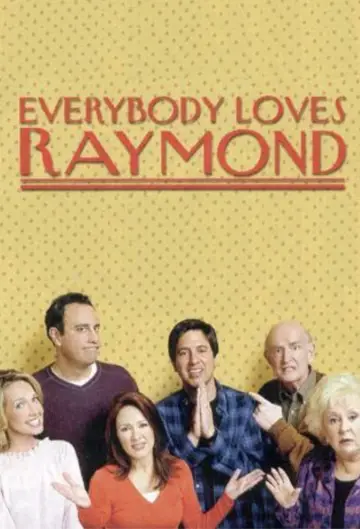 Poster к сериалу "Everybody Loves Raymond" #1302450