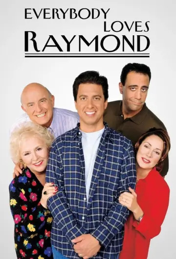 Poster к сериалу "Everybody Loves Raymond" #1302451