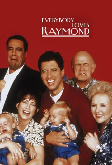 Poster к сериалу "Everybody Loves Raymond" #1302452