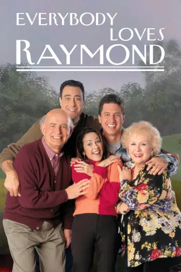 Poster к сериалу "Everybody Loves Raymond" #1302453