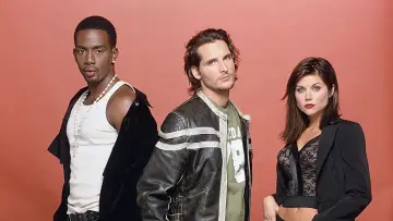 Backdrop к сериалу "Fastlane" #1422704