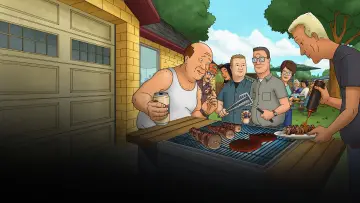 Backdrop for the TV series "King of the Hill" #1246393