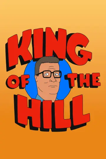 Poster for the TV series "King of the Hill" #1246436