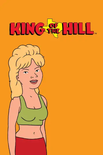 Poster for the TV series "King of the Hill" #1246443