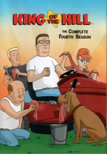 Poster for the TV series "King of the Hill" #1263087