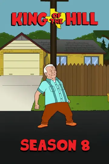 Poster for the TV series "King of the Hill" #1263117