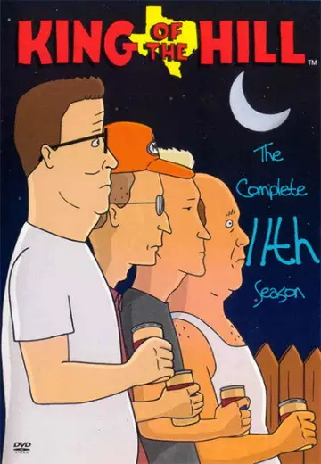 Poster for the TV series "King of the Hill" #1263147
